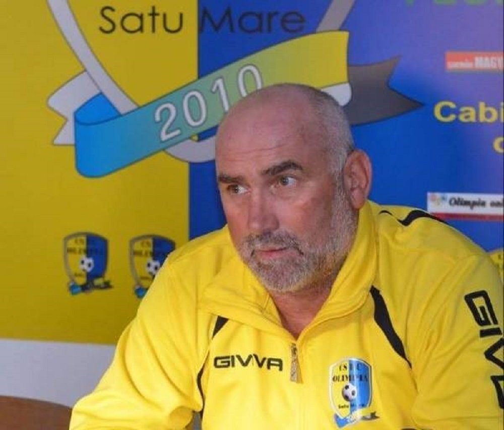 A Murit Mircea Bolba, Fost Jucător La Olimpia Satu Mare