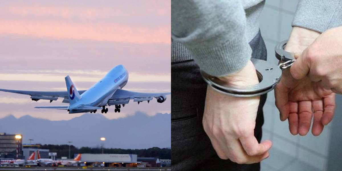 A ajuns în România avionul cu infractorii români expulzați din Marea Britanie! ”Ne-am întors ca să furăm” / VIDEO