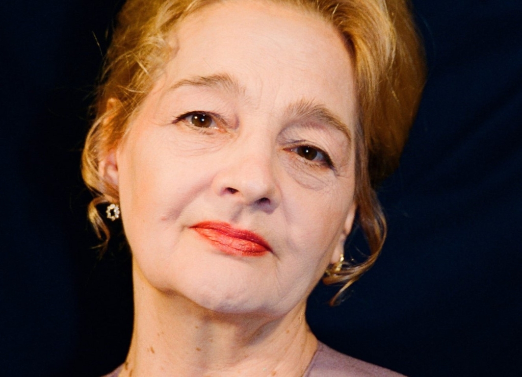 A murit actrita Georgeta Luchian Tudor, sotia rapsodului Tudor Gheorghe
