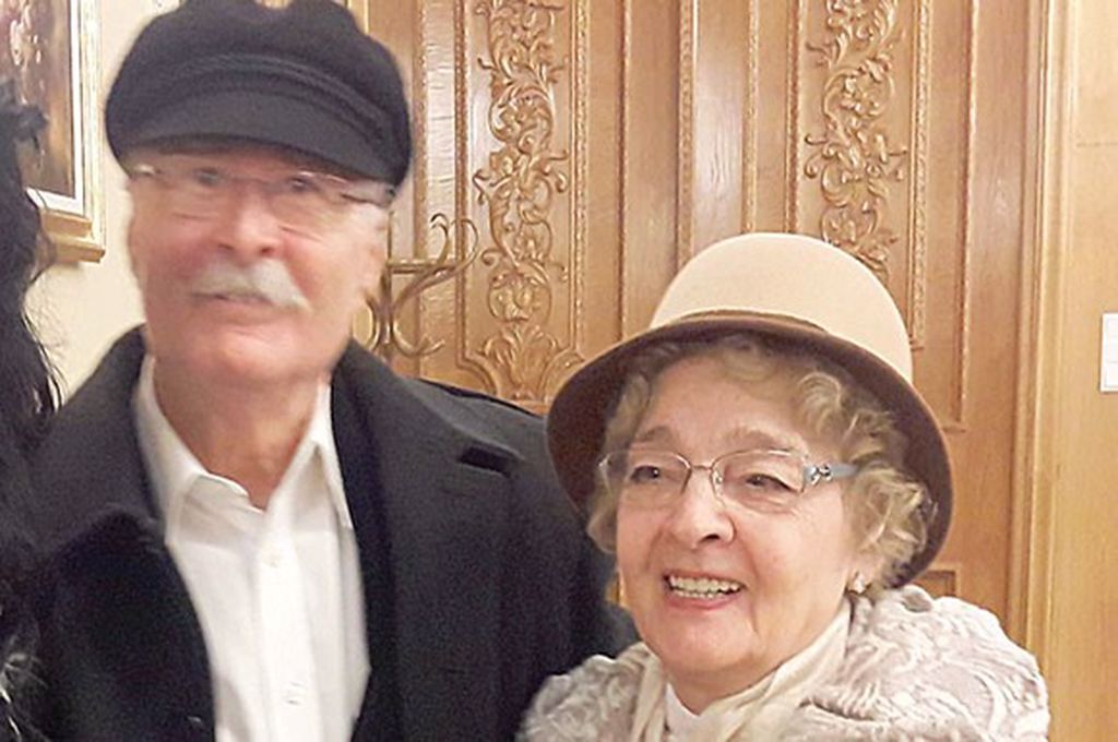 A murit soția lui Tudor Gheorghe! Georgeta Luchian era actriță la Teatrul Național Marin Sorescu