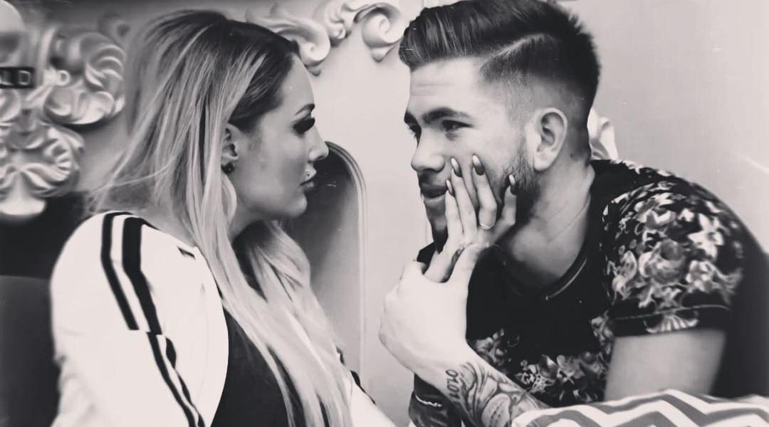 Alexandra și Codruț de la Puterea Dragostei s-au despărțit: “Te trimit în brațele ei”! Cine e bruneta care s-a îndrăgostit de el