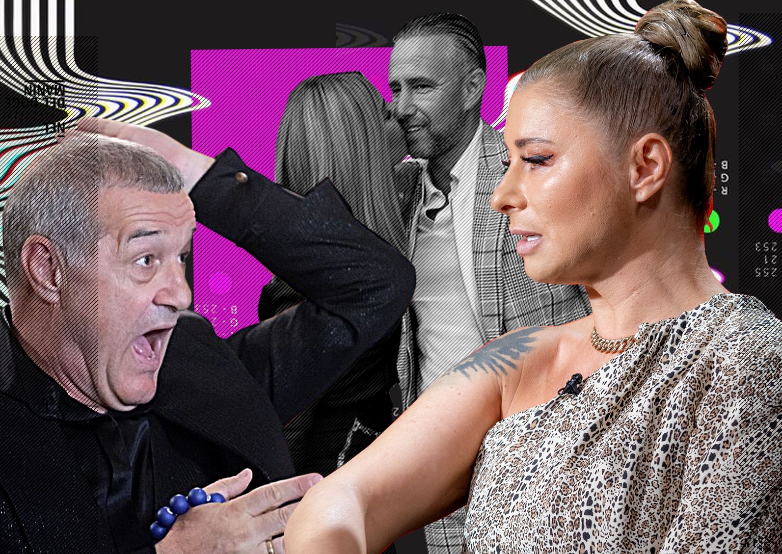 Anamaria Prodan îi răspunde lui Gigi Becali, în “problema” divorțului: “Nu se va întâmpla niciodată”