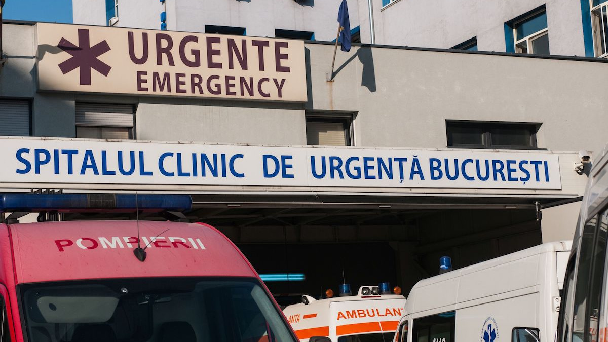 Bărbat mort de COVID, de negăsit. Cadavrele a doi pacienți, încurcate la Spitalul Floreasca din Capitală
