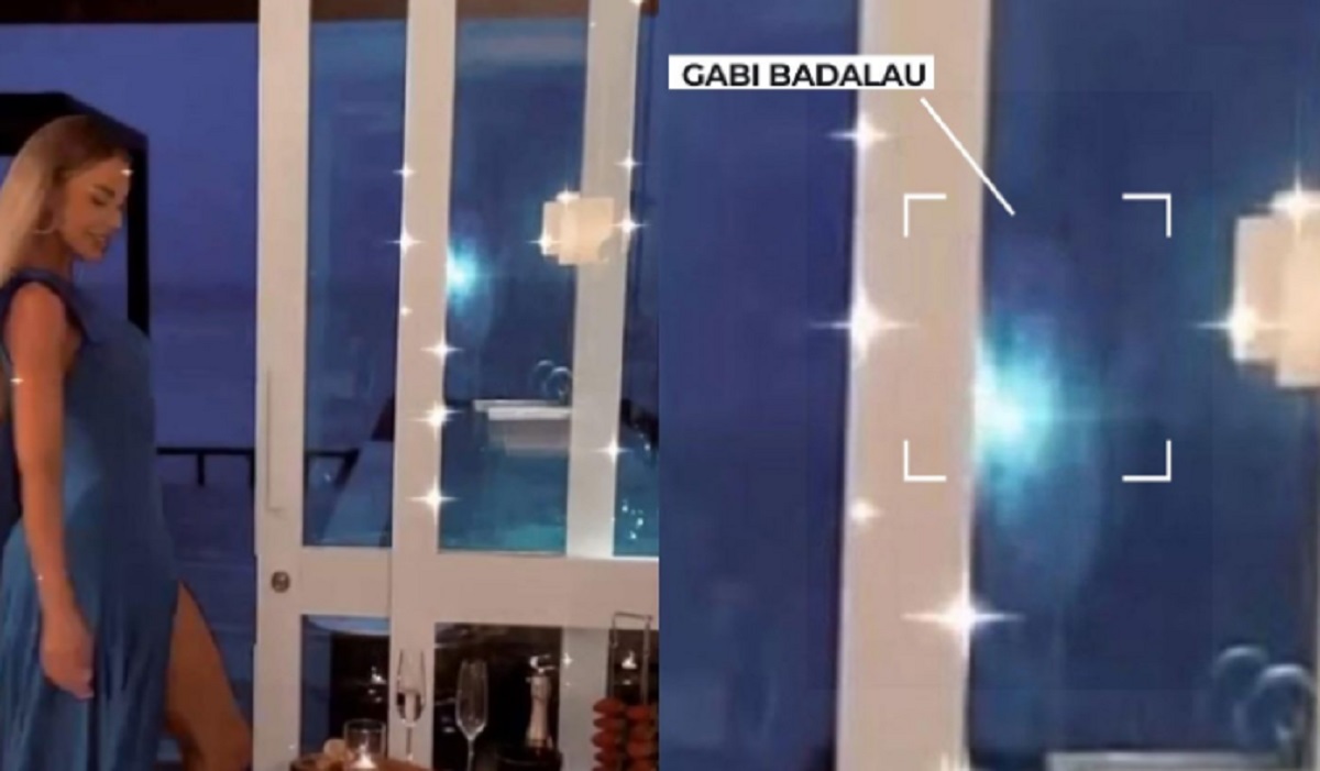 Bianca Drăgușanu a dat-o pe față și „s-a dat de gol”, intenționat, că este iubita lui Gabi Bădălău! Ce mesaj controversat a transmis blondina, direct din Maldive