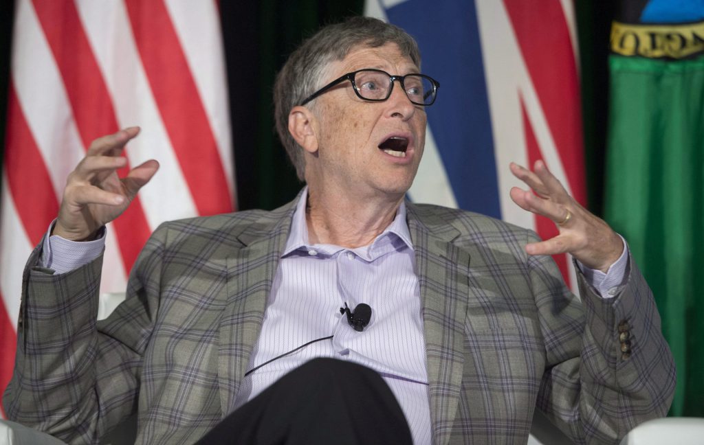 Bill Gates Este Cel Mai Mare Fermier Privat Din SUA: 100.000 De Hectare în 18 State | Libertatea