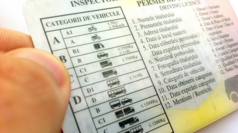 Carnetul De șoferi Se Obține Cu Noi Majorări De Taxe!