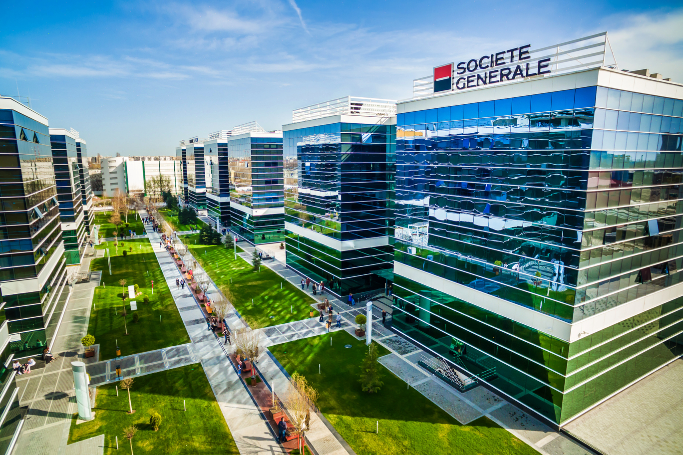 Centrul de servicii al Societe Generale din România devine Societe Generale Global Solution Centre