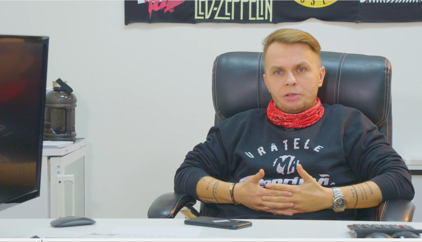 Codin Maticiuc Dă Cărțile Pe Față și Recunoaște. „Ideea Cu Băiatul De Bani Gata Nu Mă Deranjează, Dar Nici Nu-mi Place” | Libertatea