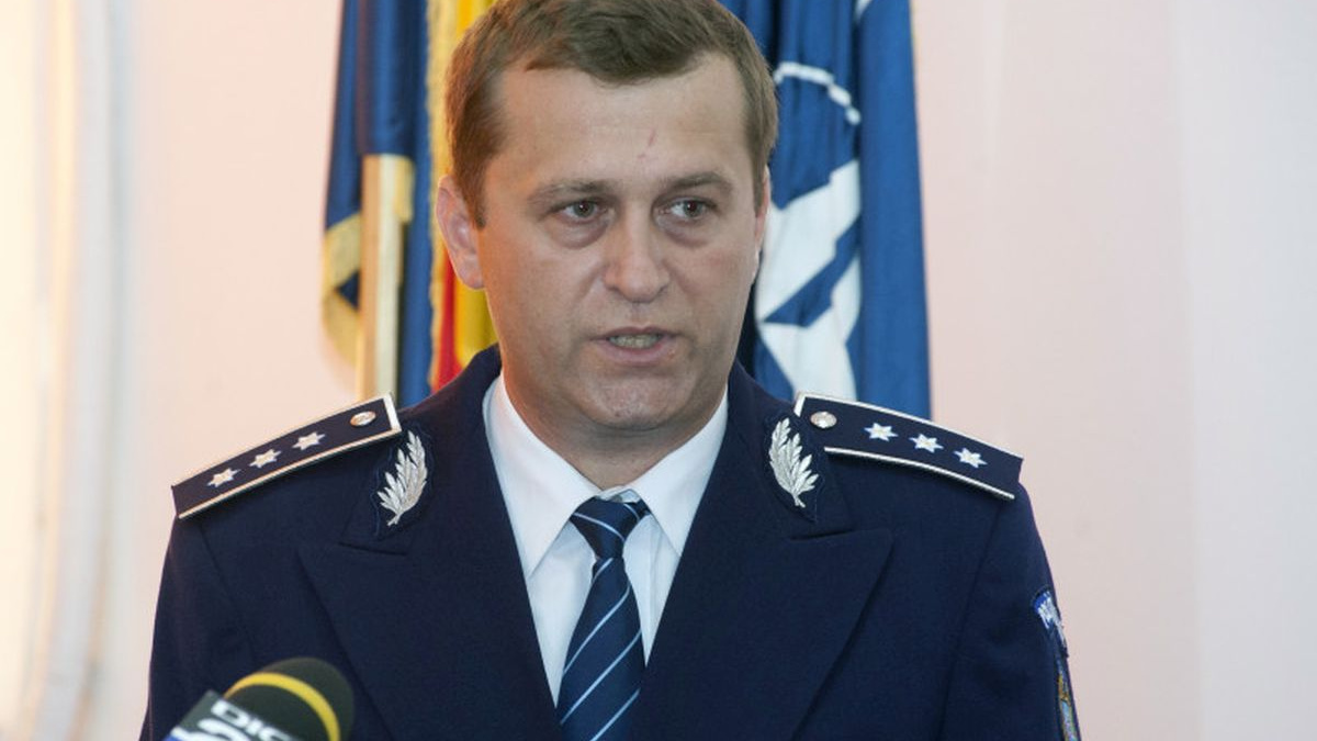 Comisarul-șef Radu Gavriș, prima reacţie după ce a fost surprins la un restaurant în pandemie: Acuză că s-a acţionat la pont