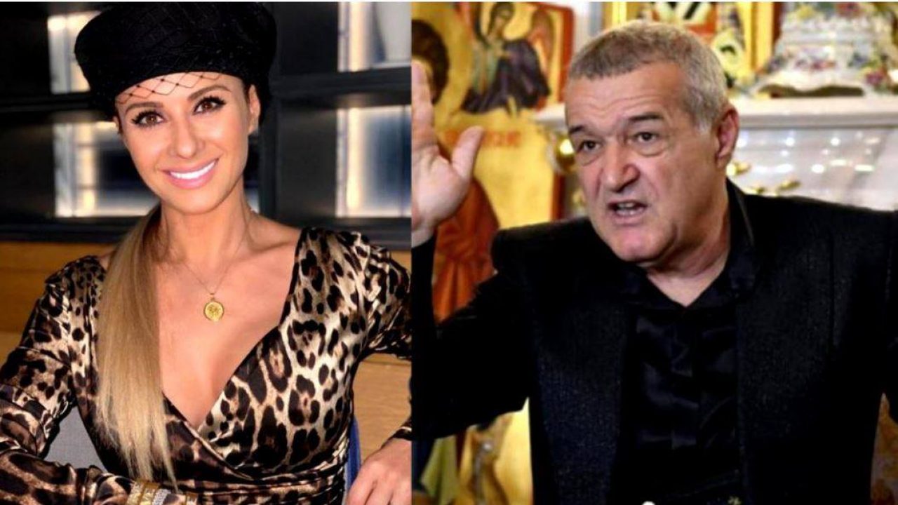 Conflict deschis între Anamaria Prodan și Gigi Becali: „Un om mic!”. / „Eu nu mai lucrez cu femei!”