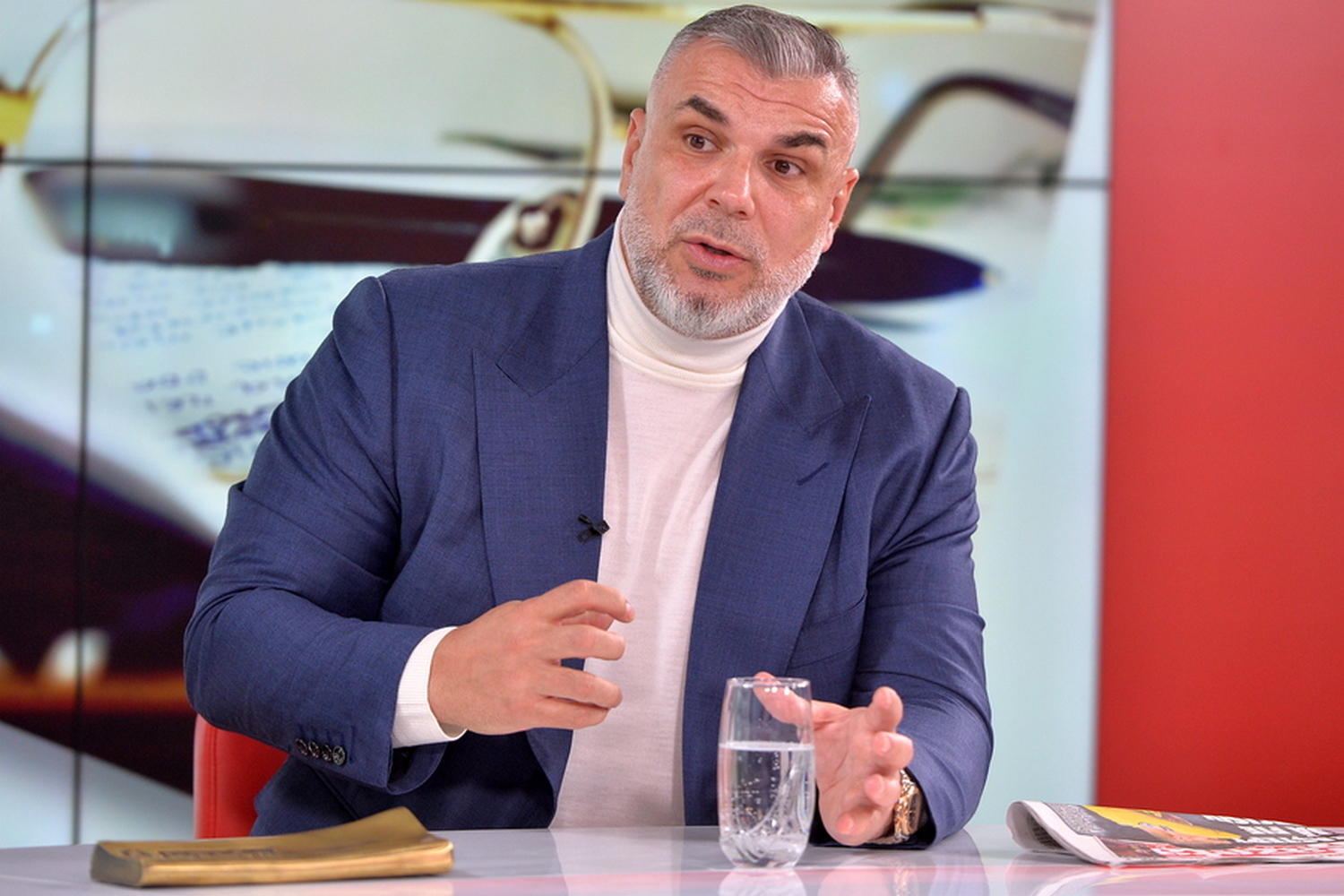 Cosmin Olăroiu Vrea Să Fie Selecționerul României: ”Ar Fi O Onoare Să Antrenez Echipa Națională” | Libertatea