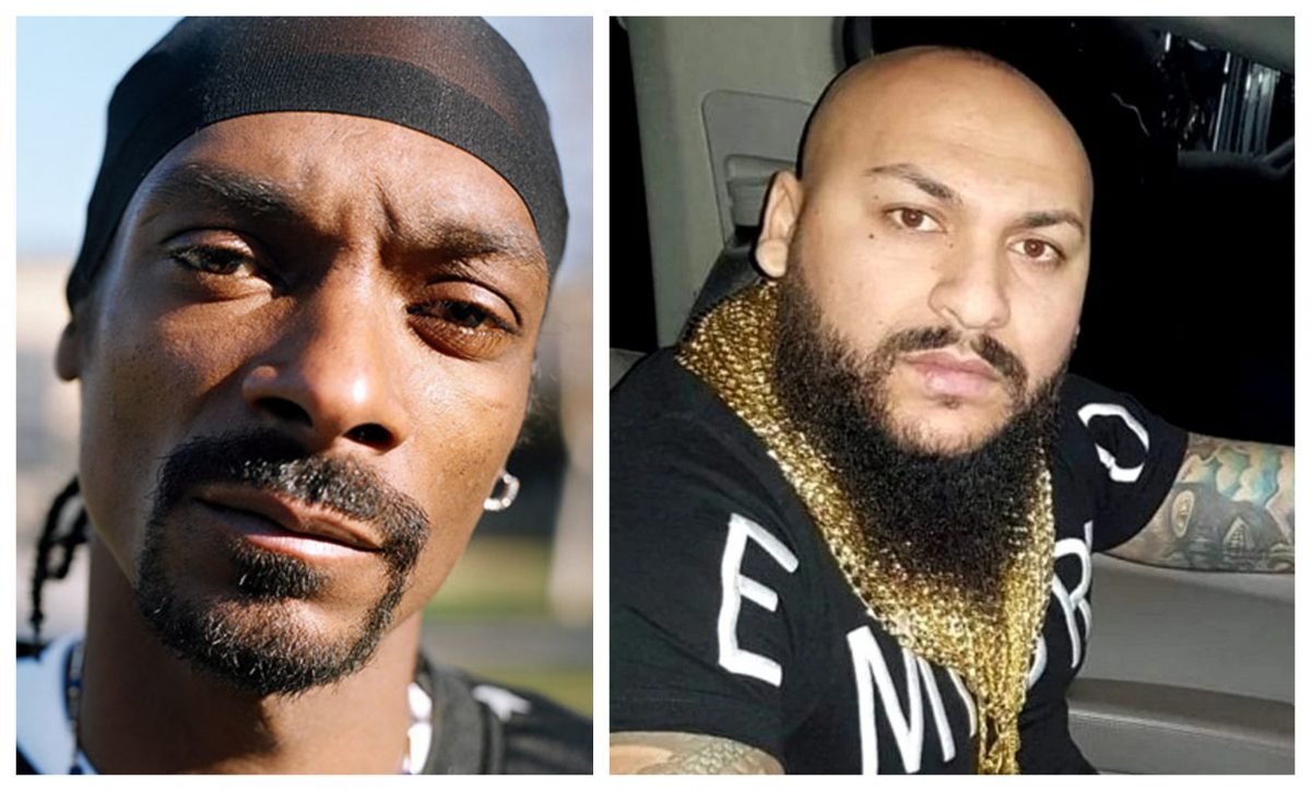 Cum a reacționat Dani Mocanu după ce Snoop Dogg s-a filmat dansând pe o piesă a lui Florin Salam: „Pe muzica mea dansează de mult”