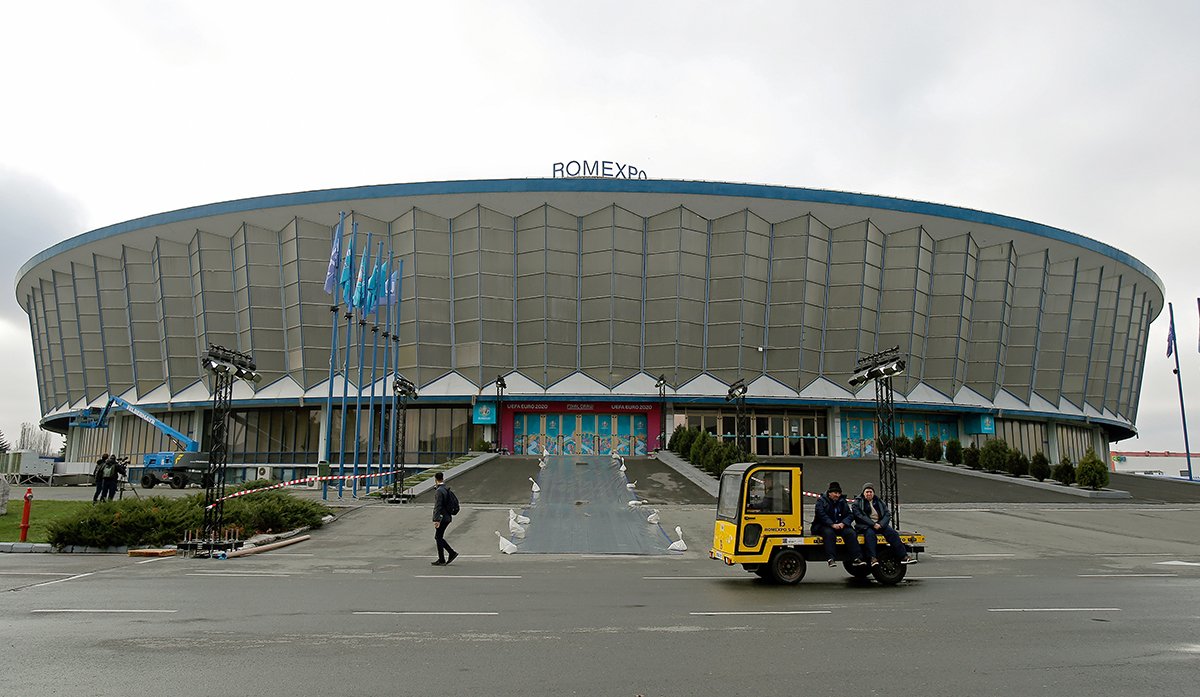 Curtea Constituțională a amânat pentru 28 ianuarie decizia privind terenurile de la Romexpo