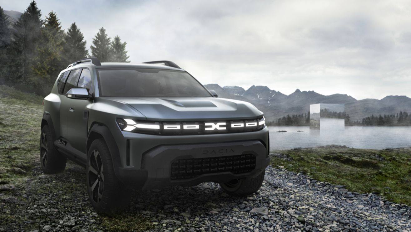 Dacia Bigster, Al Dolilea Model SUV Al Companiei. Cum Arată