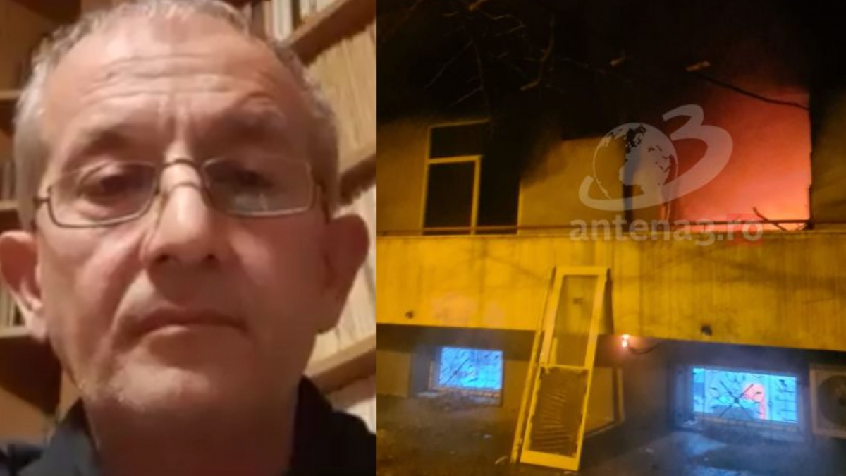 Doctorul Cătălin Apostolescu, eroul de la „Matei Balș”, mărturii în premieră despre tragedie