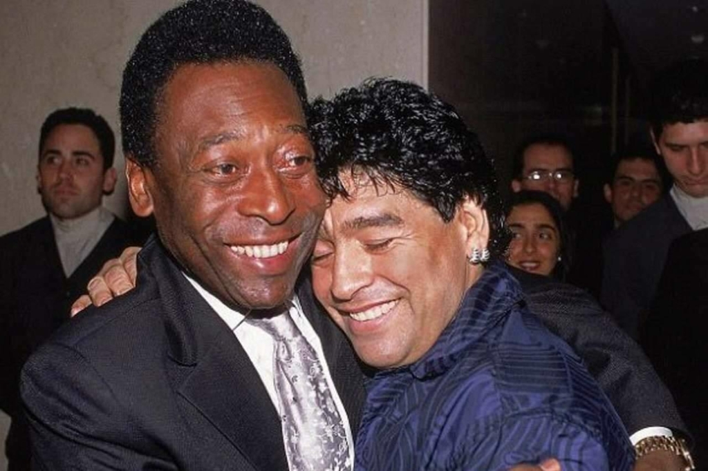 Film documentar dedicat legendarului Pele, lansat in luna februarie. Unde va putea fi urmarit