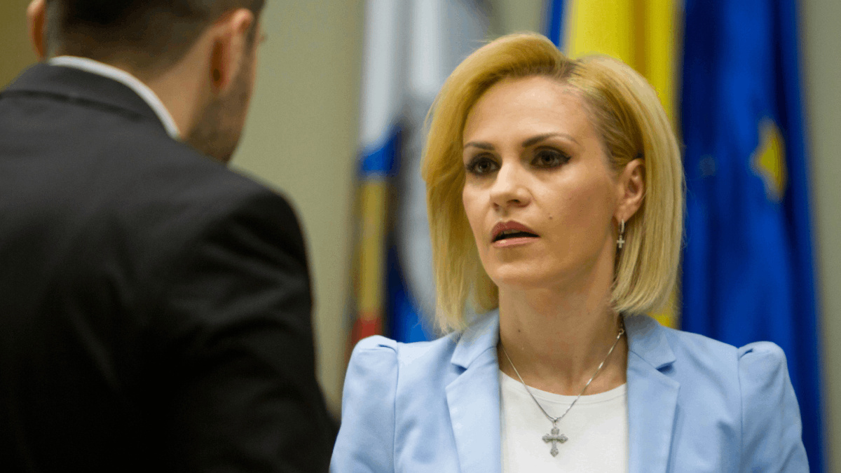 Gabriela Firea, atac la Vlad Voiculescu şi Nicuşor Dan: Au păcălit oamenii împreună