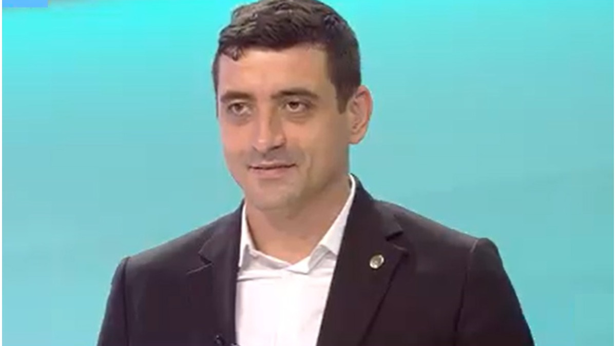 George Simion: Soarta generațiilor viitoare nu interesează pe nimeni. Cei de la guvernare sunt interesați doar de ciolan