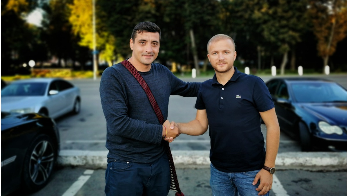George Simion, despre accidentul activistului Daniel Bodnar: Probabil mafia lemnului a reușit să-l elimine