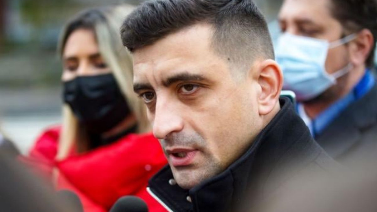 George Simion, la o lună de la alegeri: „Sistemul caută să se răzbune şi să ne aducă sub ascultare”
