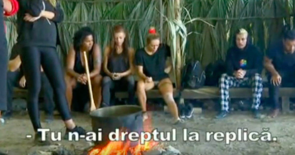 Georgiana de la Faimoși, în mijlocul unui scandal la Survivor! A izbucnit în lacrimi: „Se spune că eu nu am dreptul să vorbesc!”