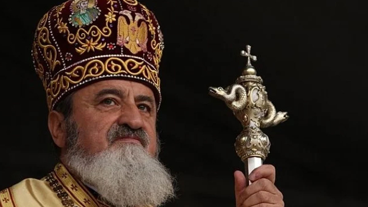 ÎPS Laurențiu Streza, despre vaccin : ”Nu sunt nici împotrivă, nici pentru, nu am dreptul de a judeca. Cel mai în drept să dea sfat e medicul, nu preotul”