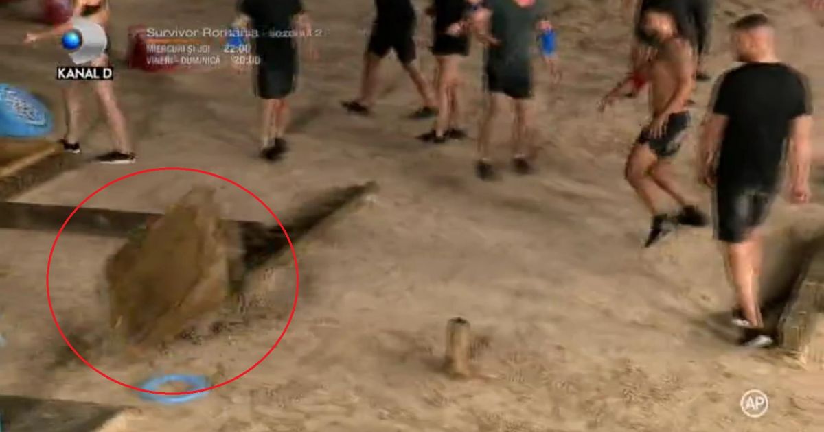 Jador, cădere nervoasă la Survivor! A aruncat cu decorul spre Războinici! Concurenții au fost deranjați de atitudinea artistului: „Așa e el prost…”