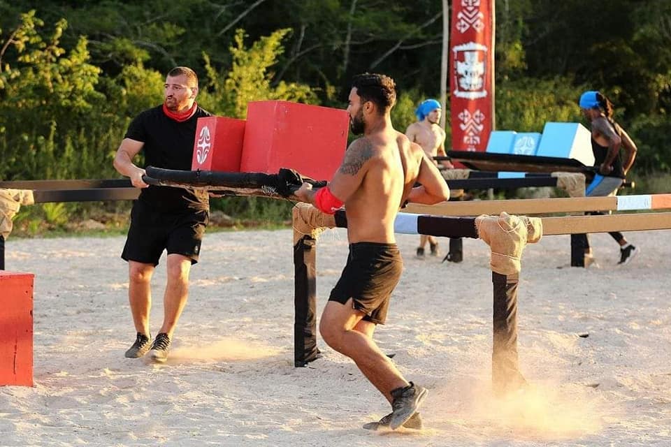 Jador, luat pe sus de Zanni, la Survivor! ”Tu să taci!” Ce s-a întâmplat cupă ce Faimoșii au pierdut din nou