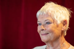 Judi Dench a anuntat ca s-a vaccinat impotriva maladiei COVID-19. Actrita are 86 de ani