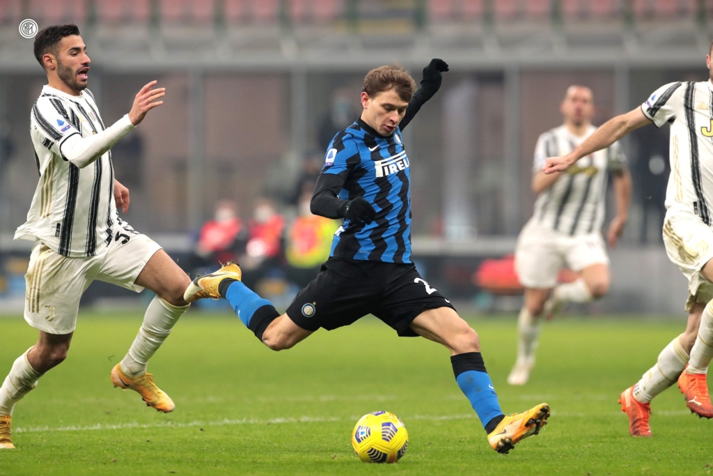Juventus, batuta de Inter la Milano. Torinezii sunt tot mai departe de titlu