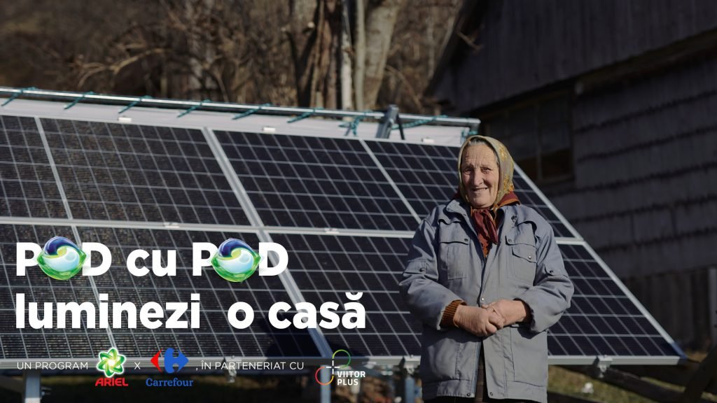 Locuitori Din Comuna Scărișoara Se Bucură Pentru Prima Dată De Energie Electrică
