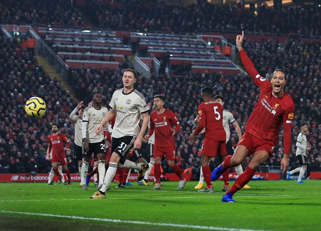 Manchester United-Liverpool, meci de 5 stele în 16-imile Cupei Angliei