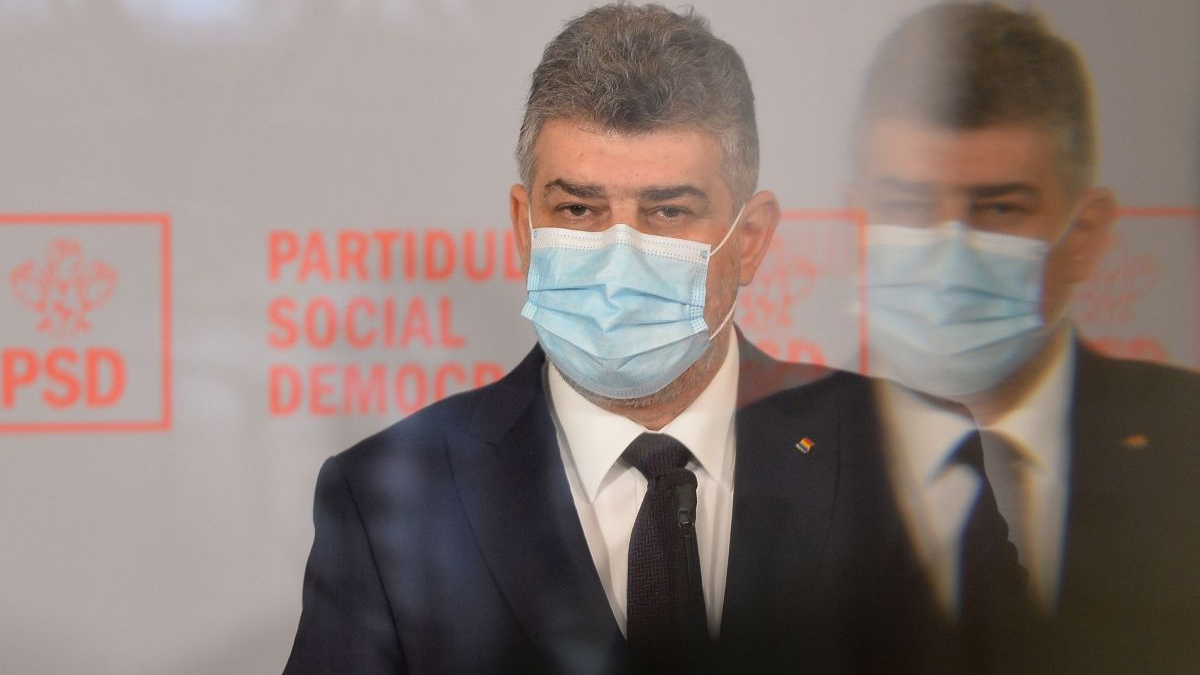 Marcel Ciolacu, după incendiul de la Institutul Matei Balş: „O guvernare criminală se spală iar pe mâini”