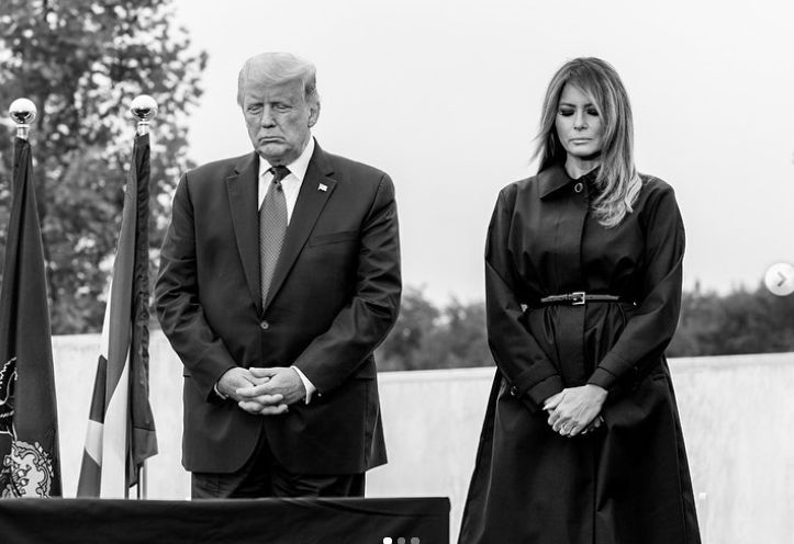 Melania Trump, tranșantă la plecarea de la Casa Albă: „Mi se pare rușinos că am fost bârfită și acuzată pe nedrept”
