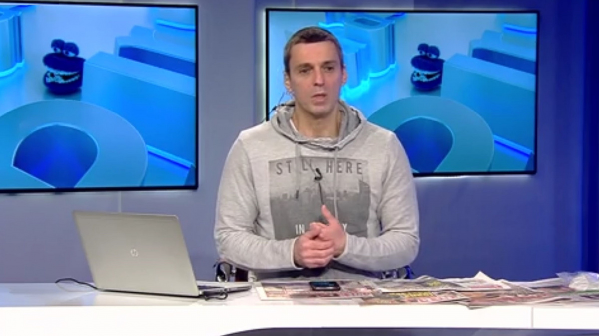 Mircea Badea a făcut din nou show la Sinteza zilei. Ce spune despre noile teste din China care nu se mai fac în nas, ci în…
