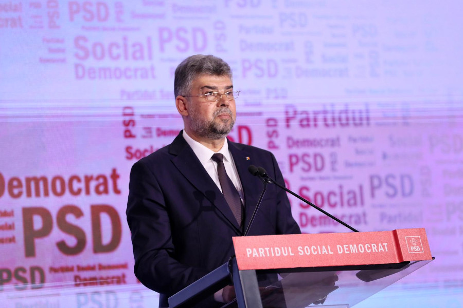PSD a lansat un buget alternativ în care promite creșteri de pensii, salarii și un program de ”patriotism economic”