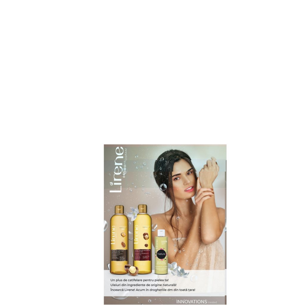 (Publicitate) Alintă pielea și învăluie-te în răsfăț exotic: Lirene