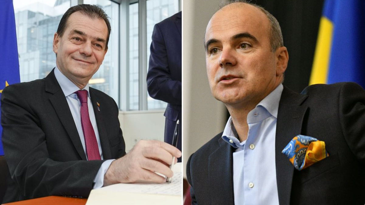 Rareş Bogdan îl desfiinţează pe Ludovic Orban: „A pierdut ca papagalul toate ministerele importante”