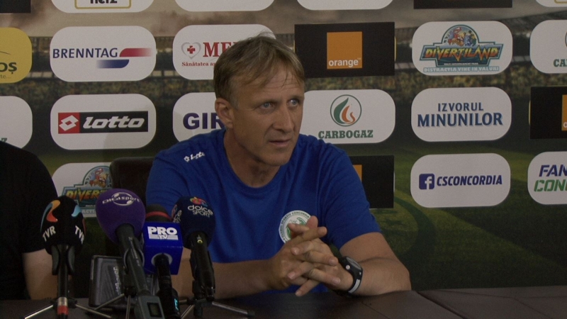 Reacții la cald după meciul Dinamo – Chindia. Emil Săndoi, antrenorul de la Chindia: ‘Este unul dintre cele mai bune jocuri pe care le-am făcut’ – Stiri pe surse