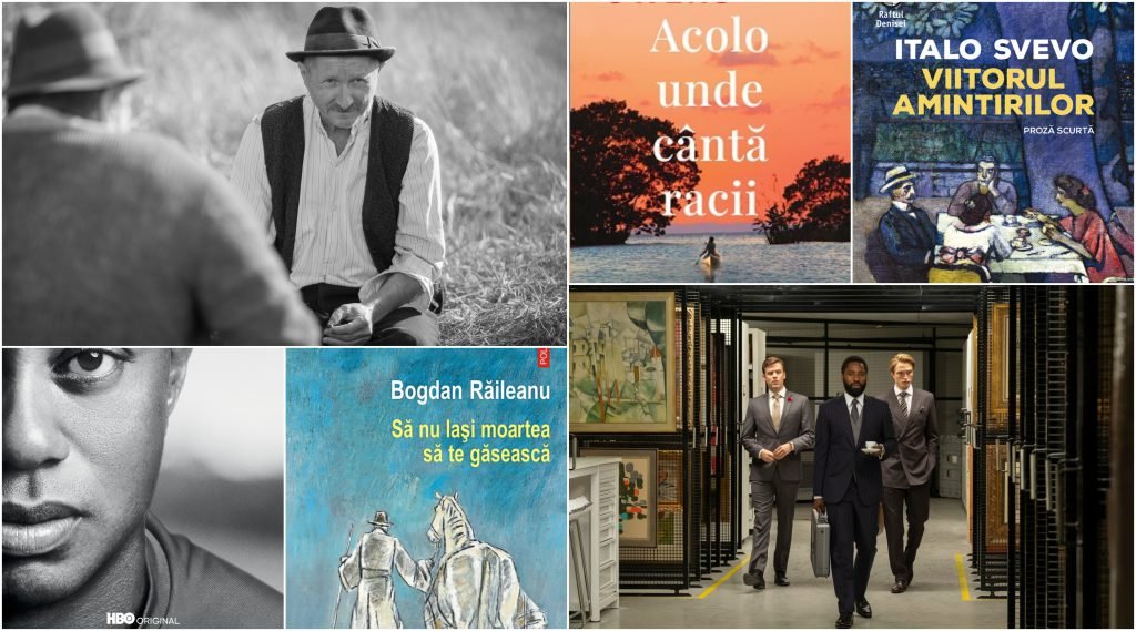 Recomandări Culturale. Filme Românești De Ziua Culturii Naționale și Blockbustere Hollywoodiene, Plus Cele Mai Noi Apariții Editoriale | Libertatea