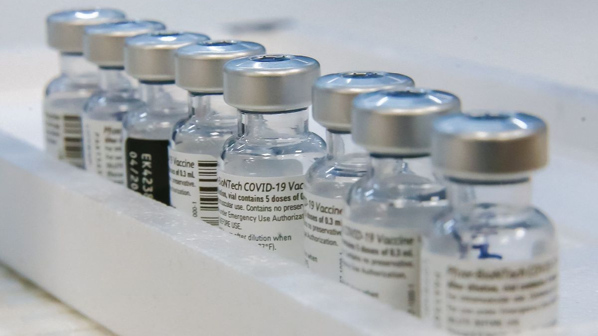 România primește alte aproape 90.000 vaccinuri anti-COVID-19 de la Pfizer BioNTech
