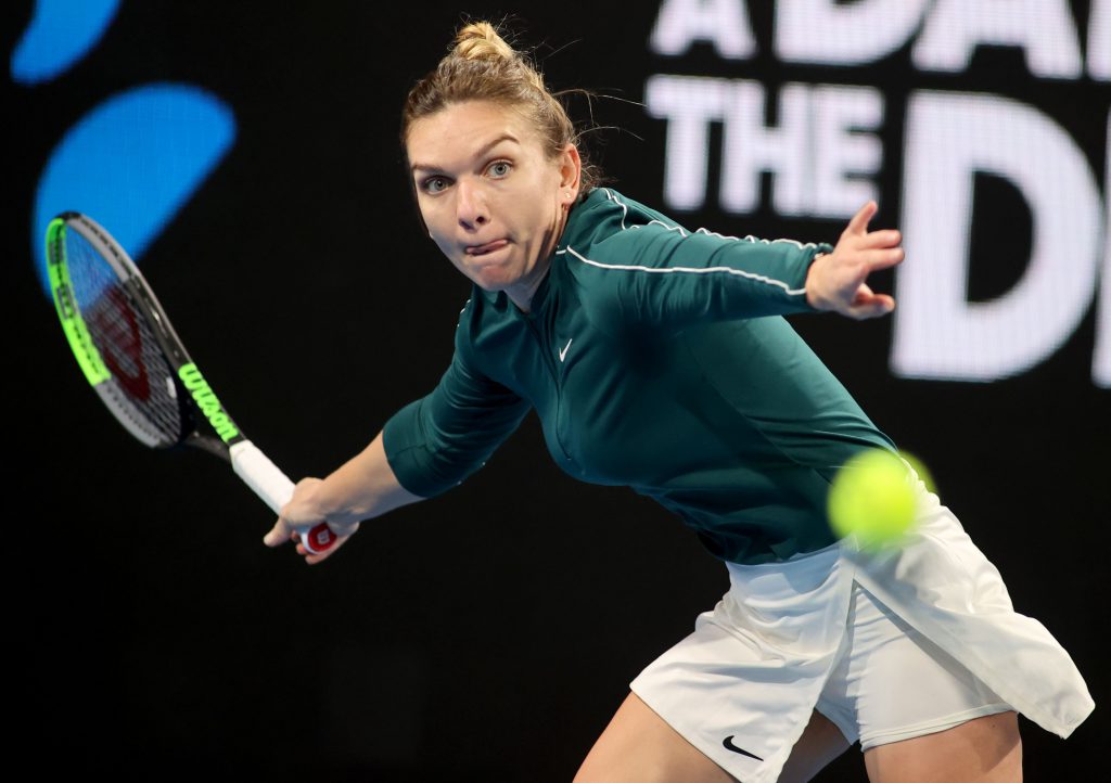 Simona Halep Va Juca Primul Meci Oficial Din 2021 Cu O Rusoaică De 19 Ani. Când Va Avea Loc Partida | Libertatea