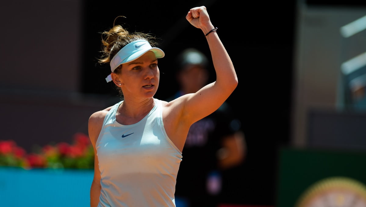 Simona Halep se declară pregătită mental pentru carantina dinaintea turneului Australian Open