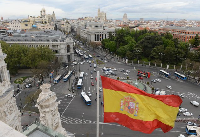 Spania a înregistrat o scădere record Produsului Intern Brut în 2020. Pandemia şi-a lăsat amprenta asupra economiei spaniole