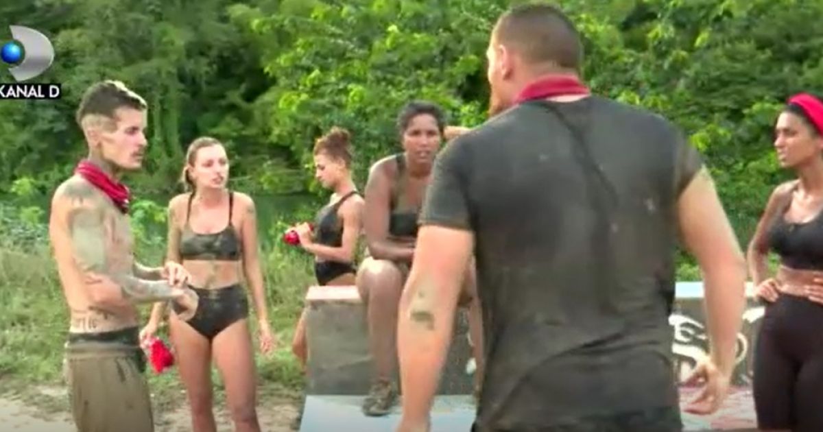 Survivor România 30 ianuarie 2021. Alexandra Stan, pusă la punct de Cătălin Moroșanu: „Tu mereu comentezi! Taci din gură”