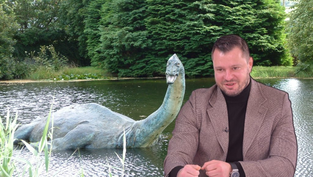Un Milion De Lire Pentru O Fotografie Cu Monstrul Din Loch Ness! Marius Niculae, Despre Mitul Din Scoția | Libertatea