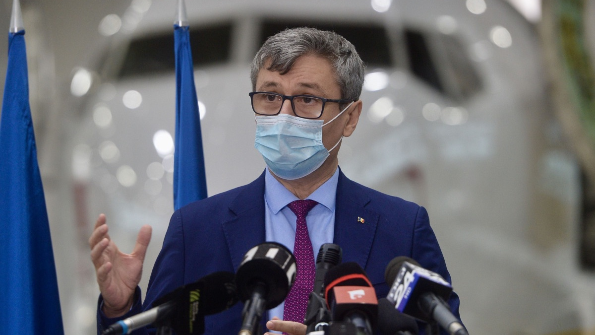 Virgil Popescu: Întreruperea energiei electrice din zona de nord-vest a României a fost cauzată de un incident produs la rețeaua electrică europeană