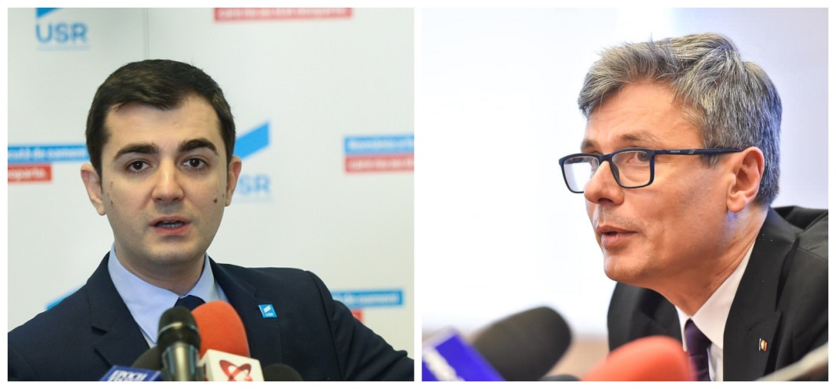 Virgil Popescu îl contrazice pe Claudiu Năsui pe tema avizelor necesare pentru măsurile de sprijinire a IMM-urilor