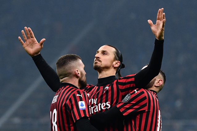 Zlatan Ibrahimovic, patru decenii de succes