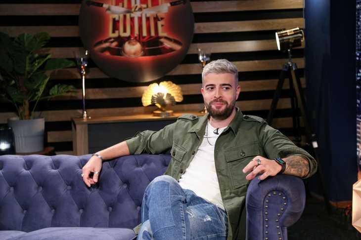 „Chefi La Cuțite”, Sezonul 9. Speak A Dezvăluit Când Va începe Show-ul în Cadrul Căruia Va Fi Coprezentator | Libertatea